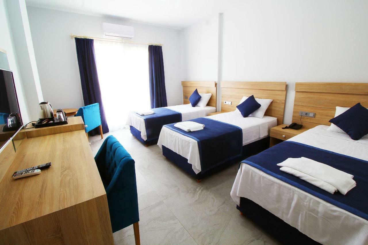 My Bıtez Suıtes Bodrum Dış mekan fotoğraf
