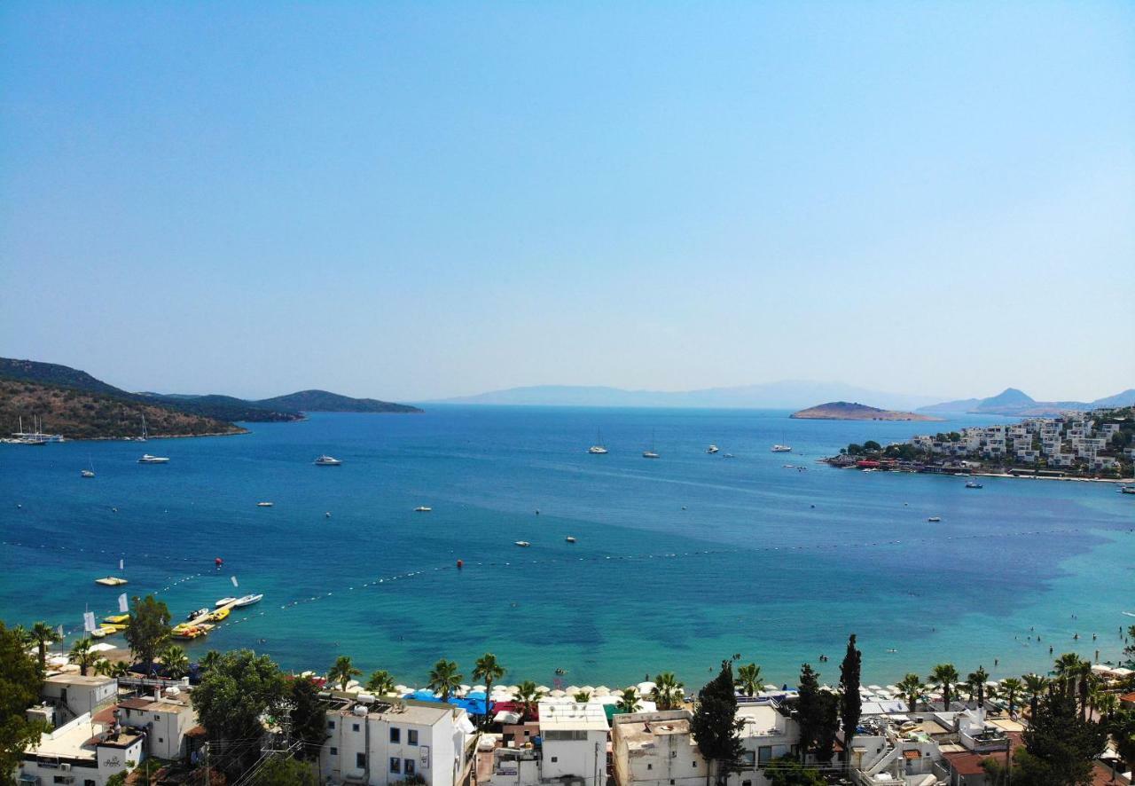 My Bıtez Suıtes Bodrum Dış mekan fotoğraf