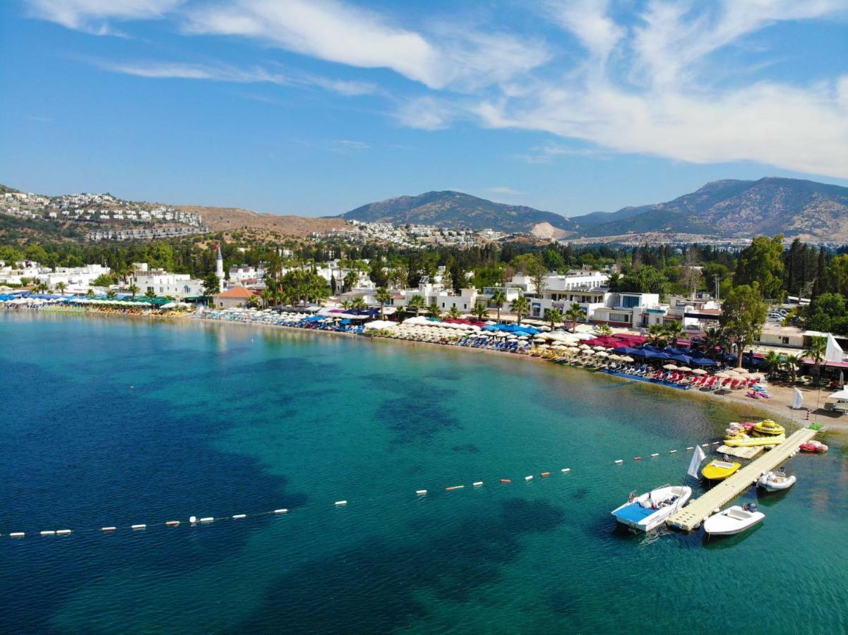 My Bıtez Suıtes Bodrum Dış mekan fotoğraf