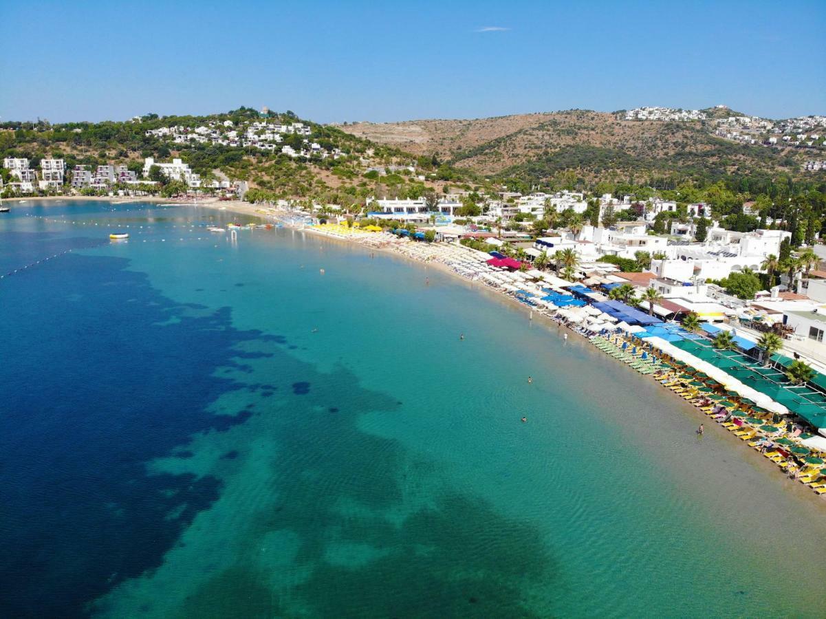 My Bıtez Suıtes Bodrum Dış mekan fotoğraf