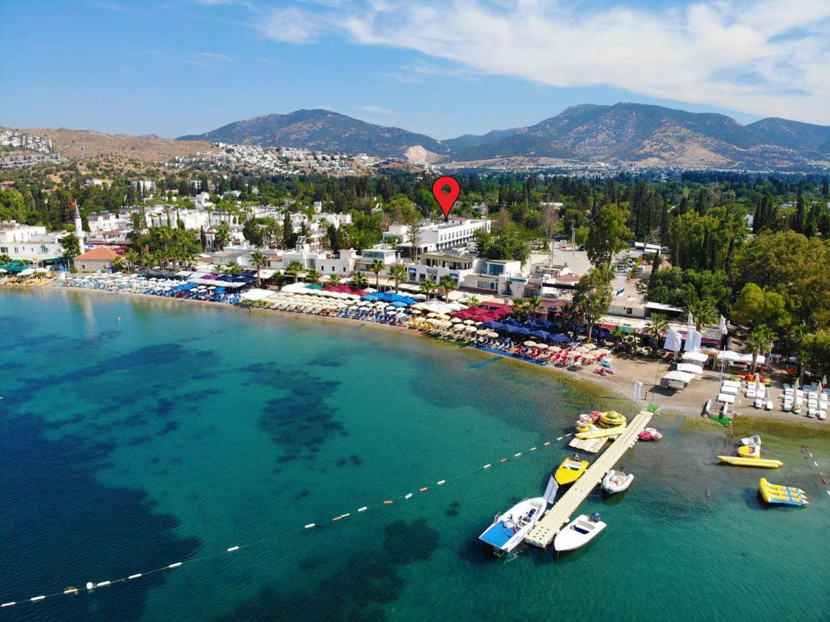 My Bıtez Suıtes Bodrum Dış mekan fotoğraf
